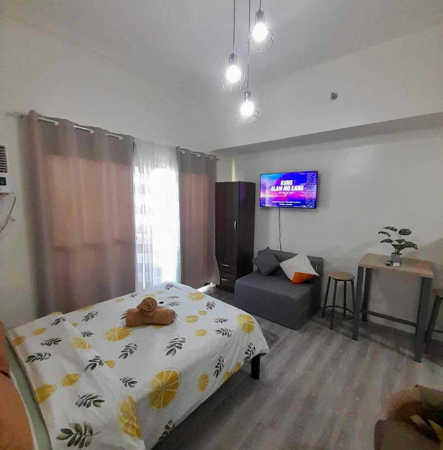 Amani Grand Citygate 308 Davao Exterior photo