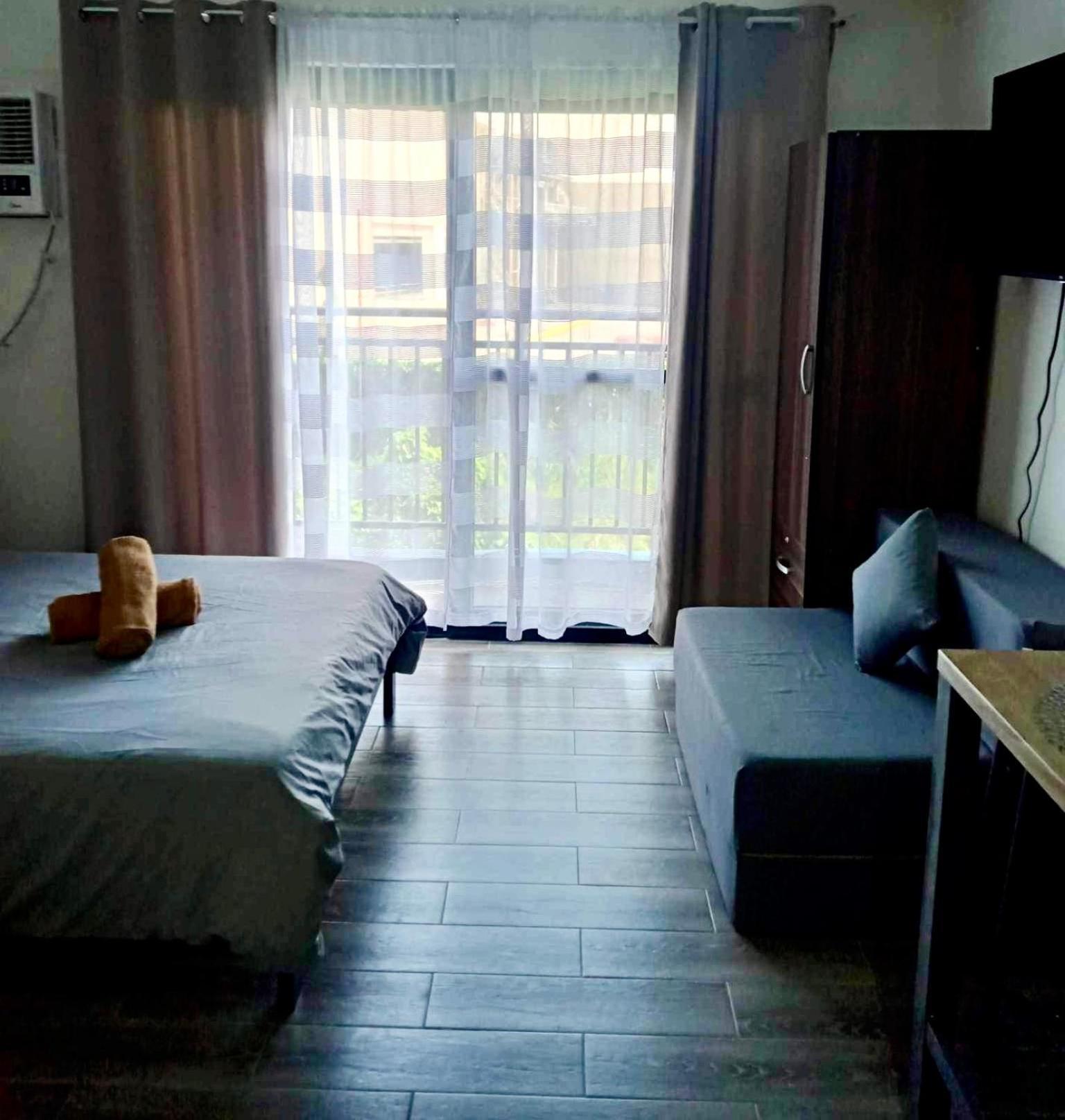 Amani Grand Citygate 308 Davao Exterior photo