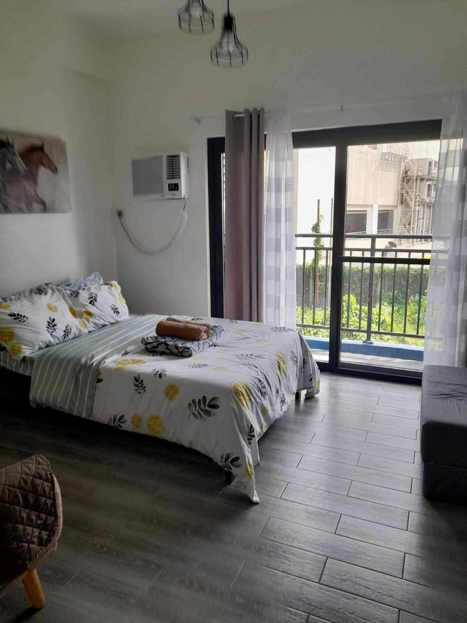 Amani Grand Citygate 308 Davao Exterior photo